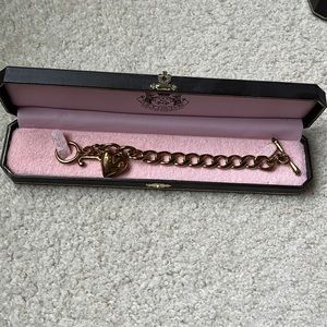 Juicy couture bracelet